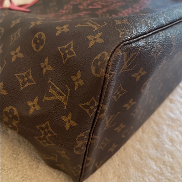 Louis Vuitton Neverfull IKAT (GM Size) - Picture 11 of 16